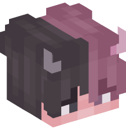 Minecraft head — Creatures