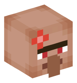 Minecraft head — Creatures