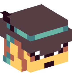 Minecraft head — Creatures