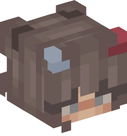 Minecraft head — Creatures