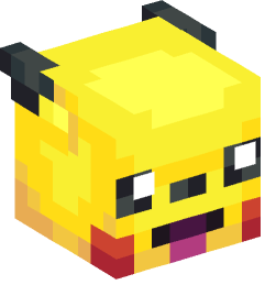 Minecraft head — Monsters