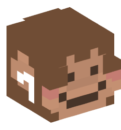 Minecraft head — Animals