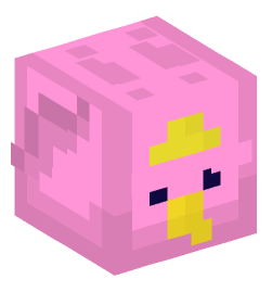 Minecraft head — Creatures