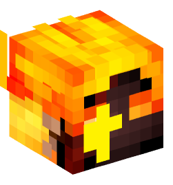 Minecraft head — Creatures
