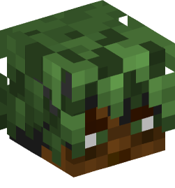 Minecraft head — Creatures