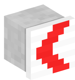 Minecraft head — Decor