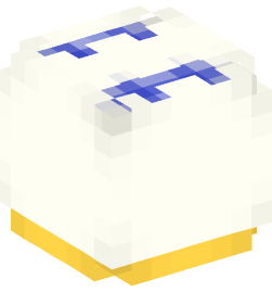 Minecraft head — Decor