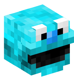 Minecraft head — Monsters