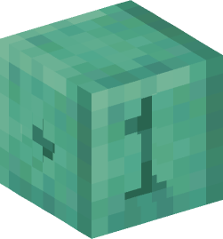 Minecraft head — Alphabet