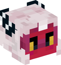 Minecraft head — Creatures