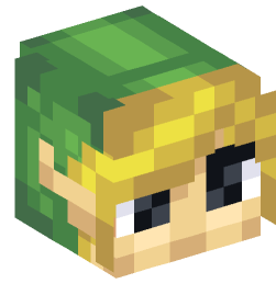 Minecraft head — Creatures