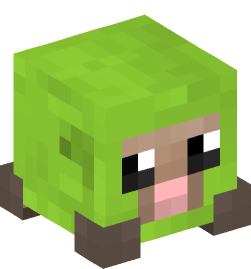 Minecraft head — Animals