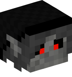 Minecraft head — Creatures