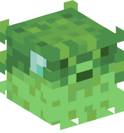 Minecraft head — Animals