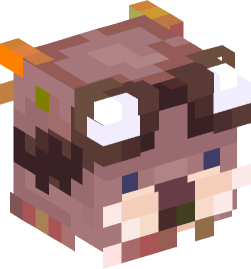 Minecraft head — Animals