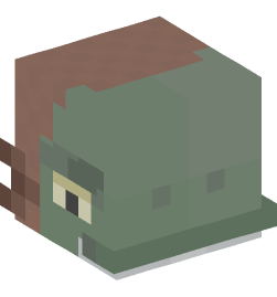 Minecraft head — Animals