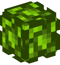 Minecraft head — Blocks