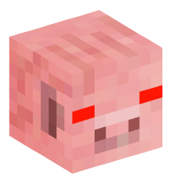 Minecraft head — Animals