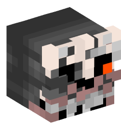 Minecraft head — Creatures