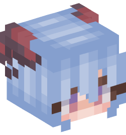 Minecraft head — Creatures