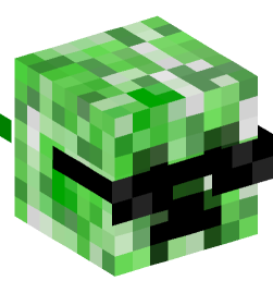 Minecraft head — Monsters