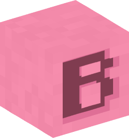 Minecraft head — Alphabet