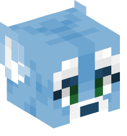 Minecraft head — Animals