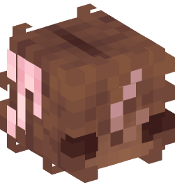 Minecraft head — Creatures