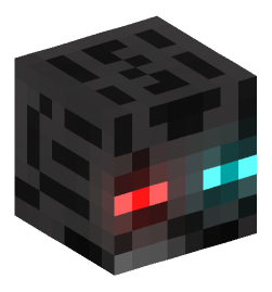 Minecraft head — Monsters