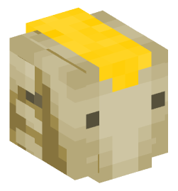 Minecraft head — Creatures