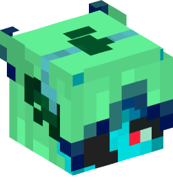 Minecraft head — Creatures