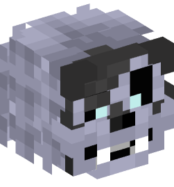 Minecraft head — Creatures