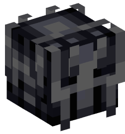 Minecraft head — Creatures