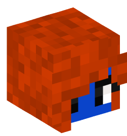 Minecraft head — Creatures