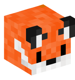 Minecraft head — Animals