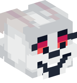 Minecraft head — Creatures