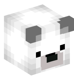 Minecraft head — Animals