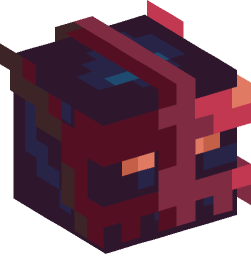 Minecraft head — Creatures