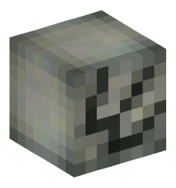 Minecraft head — Alphabet