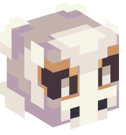 Minecraft head — Monsters