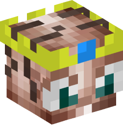 Minecraft head — Creatures