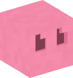 Minecraft head — Alphabet