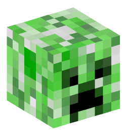 Minecraft head — Monsters