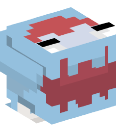 Minecraft head — Monsters