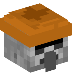 Minecraft head — Creatures