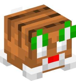 Minecraft head — Animals