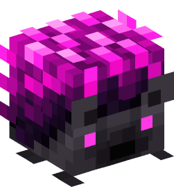 Голова Майнкрафт — Животные