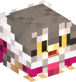 Minecraft head — Animals