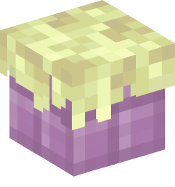 Minecraft head — Blocks