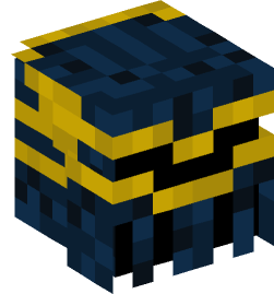 Minecraft head — Creatures